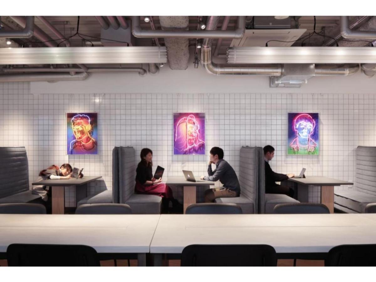 The Millennials Shibuya / Vacation Stay 80745 Tokyo Ngoại thất bức ảnh