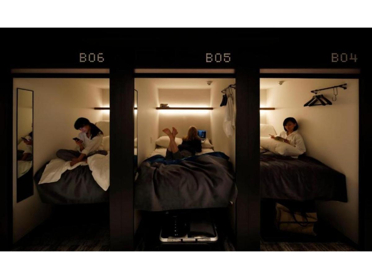 The Millennials Shibuya / Vacation Stay 80745 Tokyo Ngoại thất bức ảnh